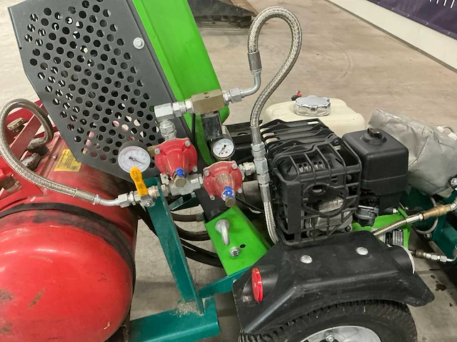 Kersten weed control onkruidbrander - afbeelding 10 van  11
