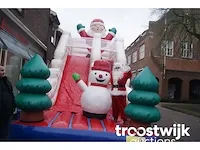 Kerstglijbaan