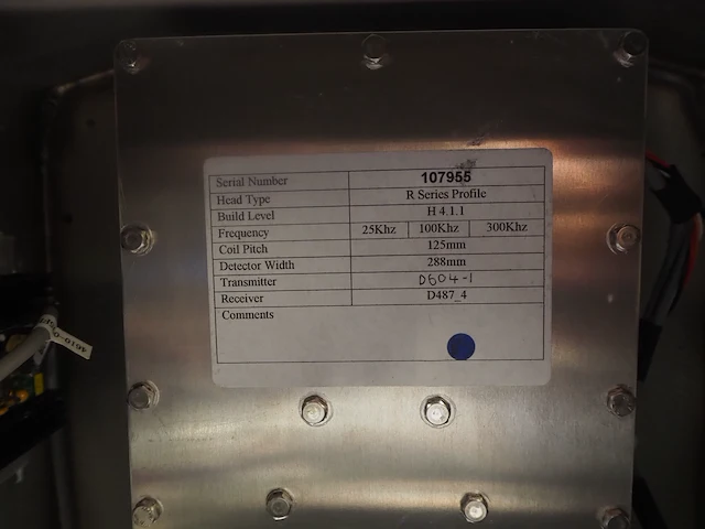 Kersting / mettler toledo - afbeelding 4 van  15