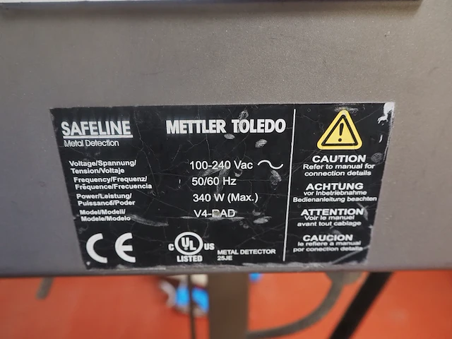Kersting / mettler toledo - afbeelding 6 van  15
