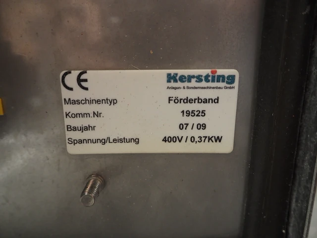 Kersting - afbeelding 3 van  11