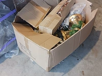 Kerstklokken, kerstballen en decoratie, divers - afbeelding 3 van  11