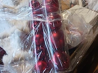 Kerstklokken, kerstballen en decoratie, divers - afbeelding 9 van  11