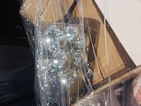 Kerstklokken, kerstballen en decoratie, divers - afbeelding 10 van  11