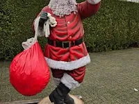 Kerstman | 185 cm - afbeelding 4 van  14