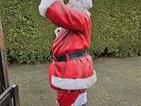 Kerstman | 185 cm - afbeelding 5 van  14