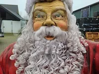 Kerstman | 185 cm - afbeelding 7 van  14