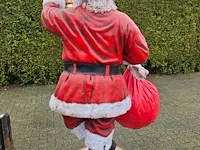 Kerstman | 185 cm - afbeelding 10 van  14