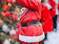 Kerstman | 185 cm - afbeelding 14 van  14