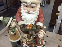 Kerstman - afbeelding 1 van  5