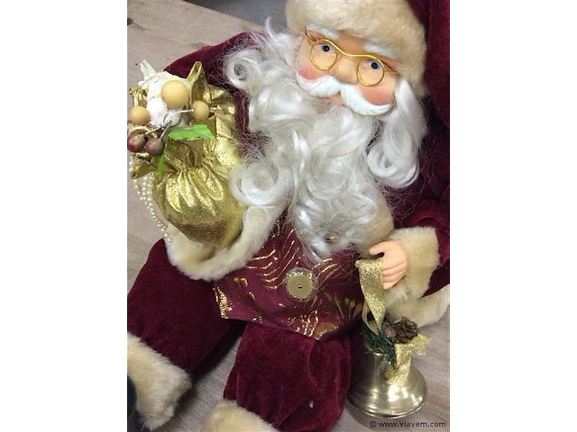 Kerstman - afbeelding 2 van  2