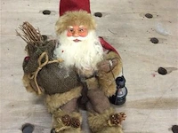 Kerstman - afbeelding 1 van  2