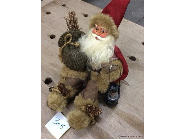 Kerstman - afbeelding 2 van  2