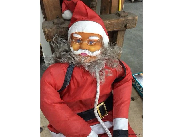 Kerstman - afbeelding 2 van  3
