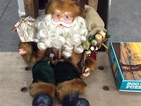 Kerstman - afbeelding 1 van  3