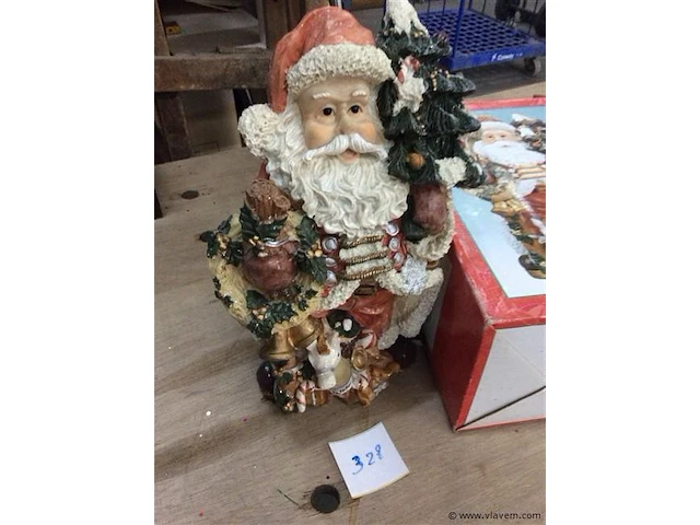 Kerstman - afbeelding 2 van  2