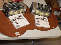 Kerstpakket 8 delig - afbeelding 1 van  3