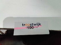 Kersttafereel incl. led verlichting (3x) - afbeelding 3 van  3