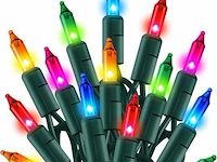 Kerstverlichting 20 lampjes 7,35meter - afbeelding 2 van  2