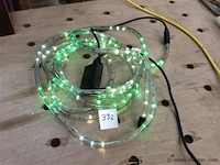 Kerstverlichting buiten + 5m - afbeelding 2 van  2
