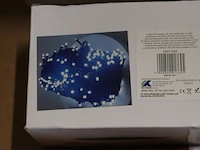 Kerstverlichting, diverse soorten o.a. sparkle net light & tree lights - afbeelding 4 van  7