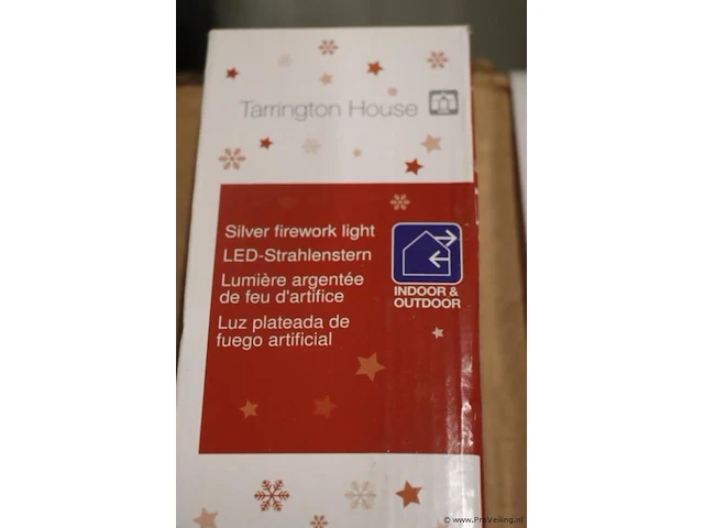 Kerstverlichting, diverse soorten o.a. sparkle net light & tree lights - afbeelding 6 van  7