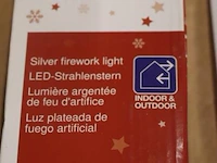 Kerstverlichting, diverse soorten o.a. sparkle net light & tree lights - afbeelding 6 van  7