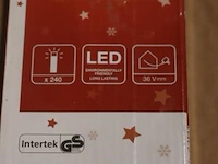 Kerstverlichting, diverse soorten o.a. sparkle net light & tree lights - afbeelding 7 van  7