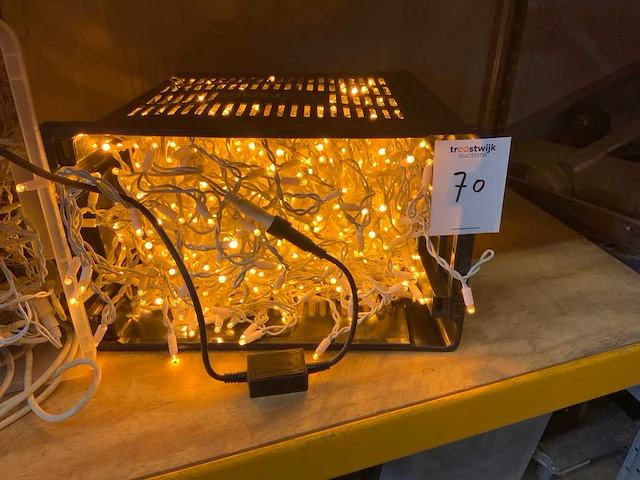 Kerstverlichting - afbeelding 1 van  4