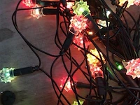 Kerstverlichting - afbeelding 2 van  2