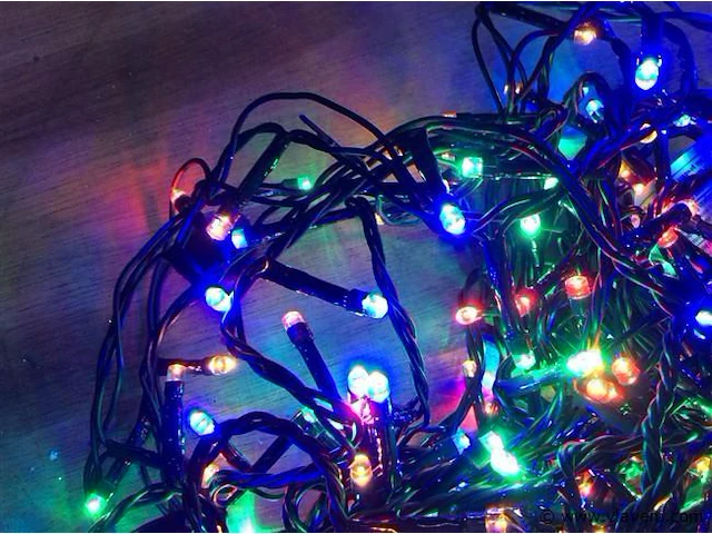 Kerstverlichting - afbeelding 2 van  2