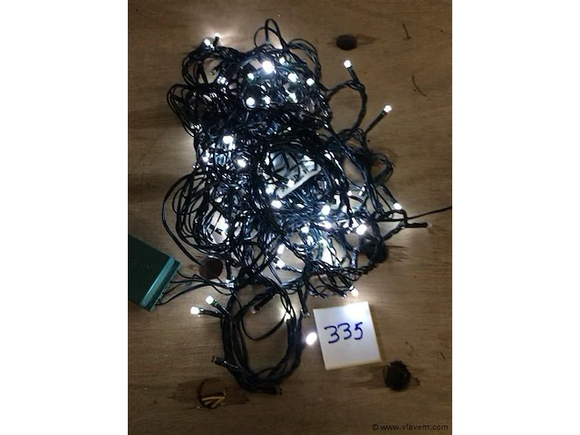 Kerstverlichting - afbeelding 1 van  3