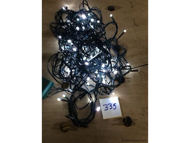 Kerstverlichting - afbeelding 2 van  3