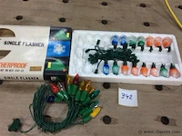 Kerstverlichting - afbeelding 1 van  2