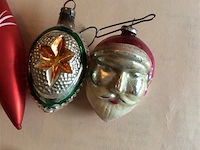 Kerstversiering 3stuks - afbeelding 2 van  3