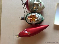 Kerstversiering 3stuks - afbeelding 3 van  3