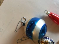 Kerstversiering 3stuks - afbeelding 2 van  3