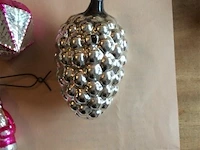 Kerstversiering 4stuks - afbeelding 3 van  3