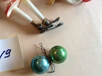 Kerstversiering divers - afbeelding 3 van  3
