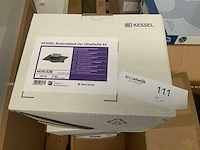 Kessel vloerafvoer (5x) - afbeelding 1 van  4