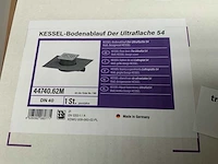 Kessel vloerafvoer (5x) - afbeelding 2 van  4