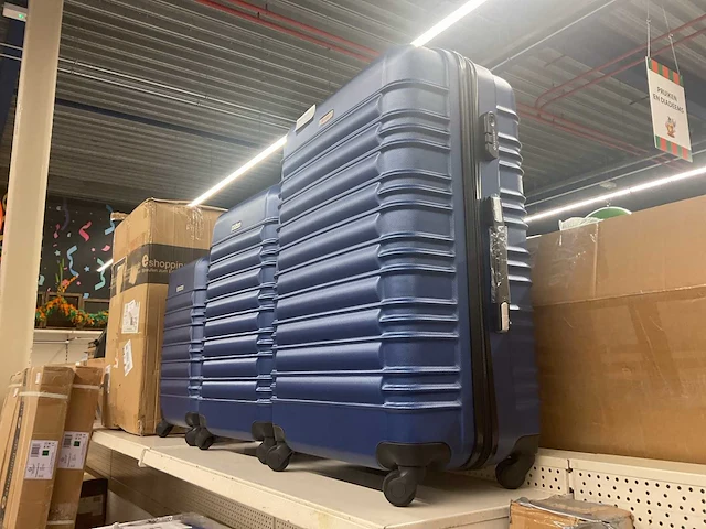 Kesser 3 delig reiskofferset - afbeelding 5 van  5