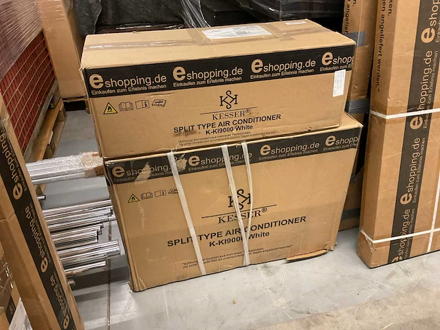 Kesser airconditioning - afbeelding 2 van  2