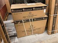 Kesser airconditioning - afbeelding 2 van  2