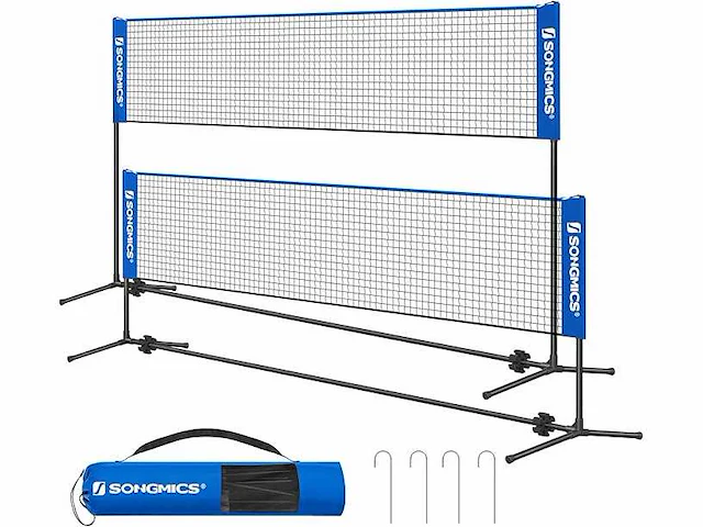 Kesser badmintonset - afbeelding 1 van  2