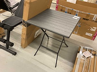 Kesser balkontafel - afbeelding 1 van  2