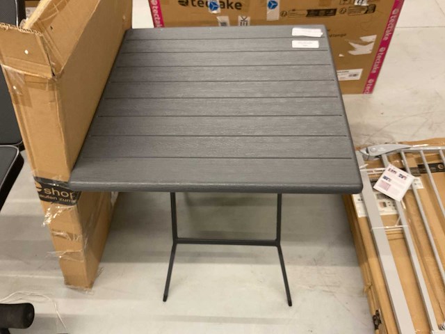 Kesser balkontafel - afbeelding 2 van  2