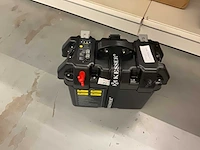 Kesser batterijbox - afbeelding 1 van  3