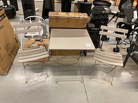 Kesser bistro set - afbeelding 1 van  3