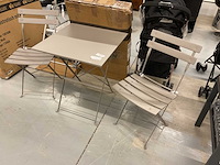 Kesser bistro set - afbeelding 2 van  3